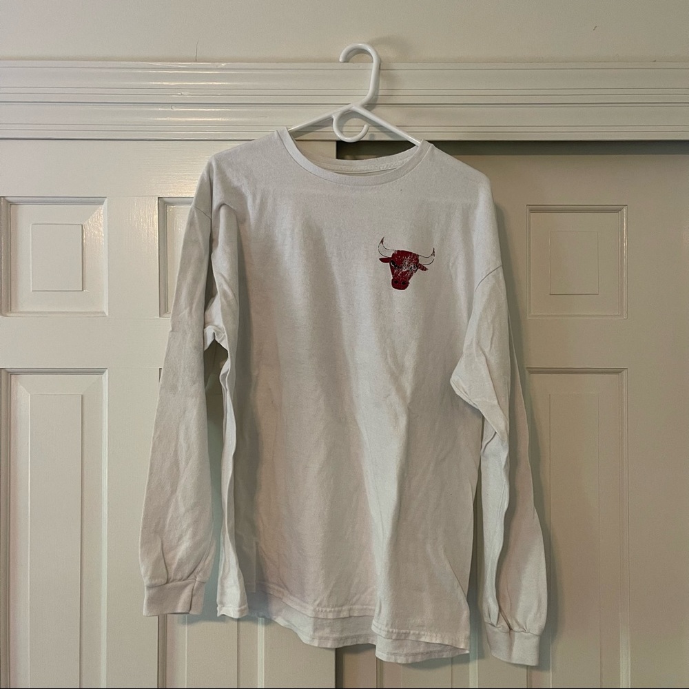 Vintage Chicago Bulls Longsleeve